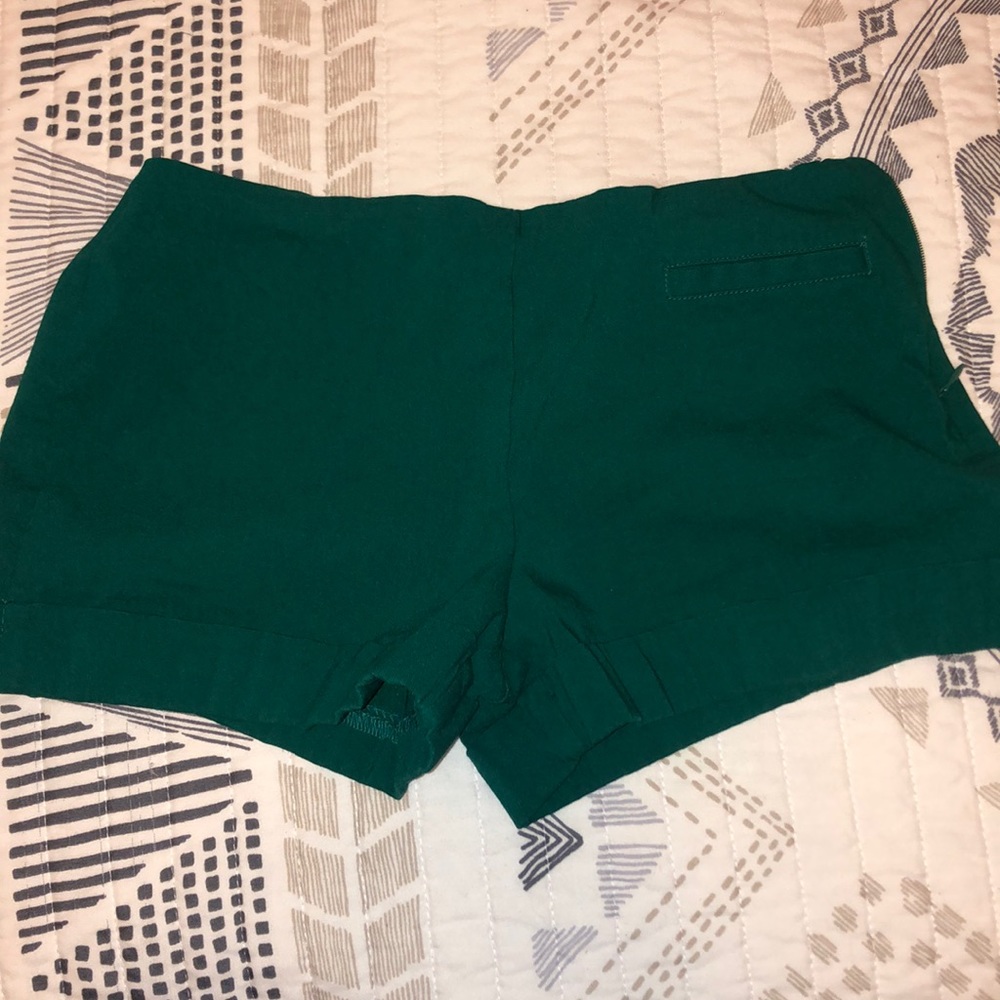 Express shorts